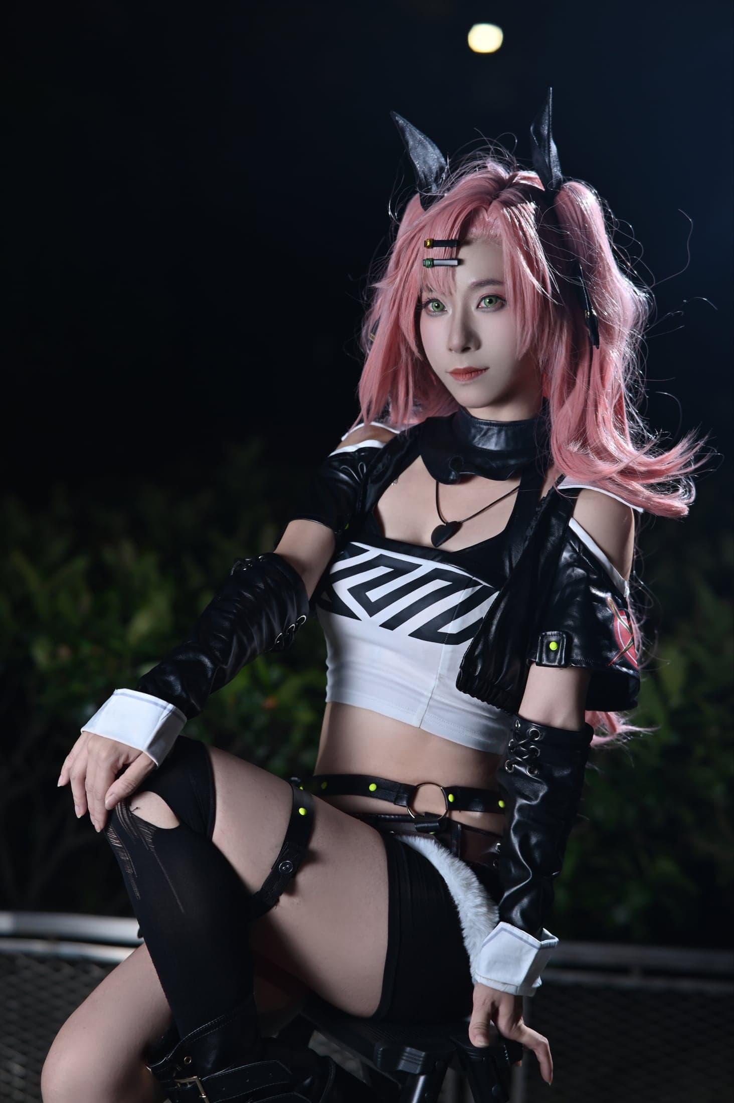 妮可·德玛拉 组图 2