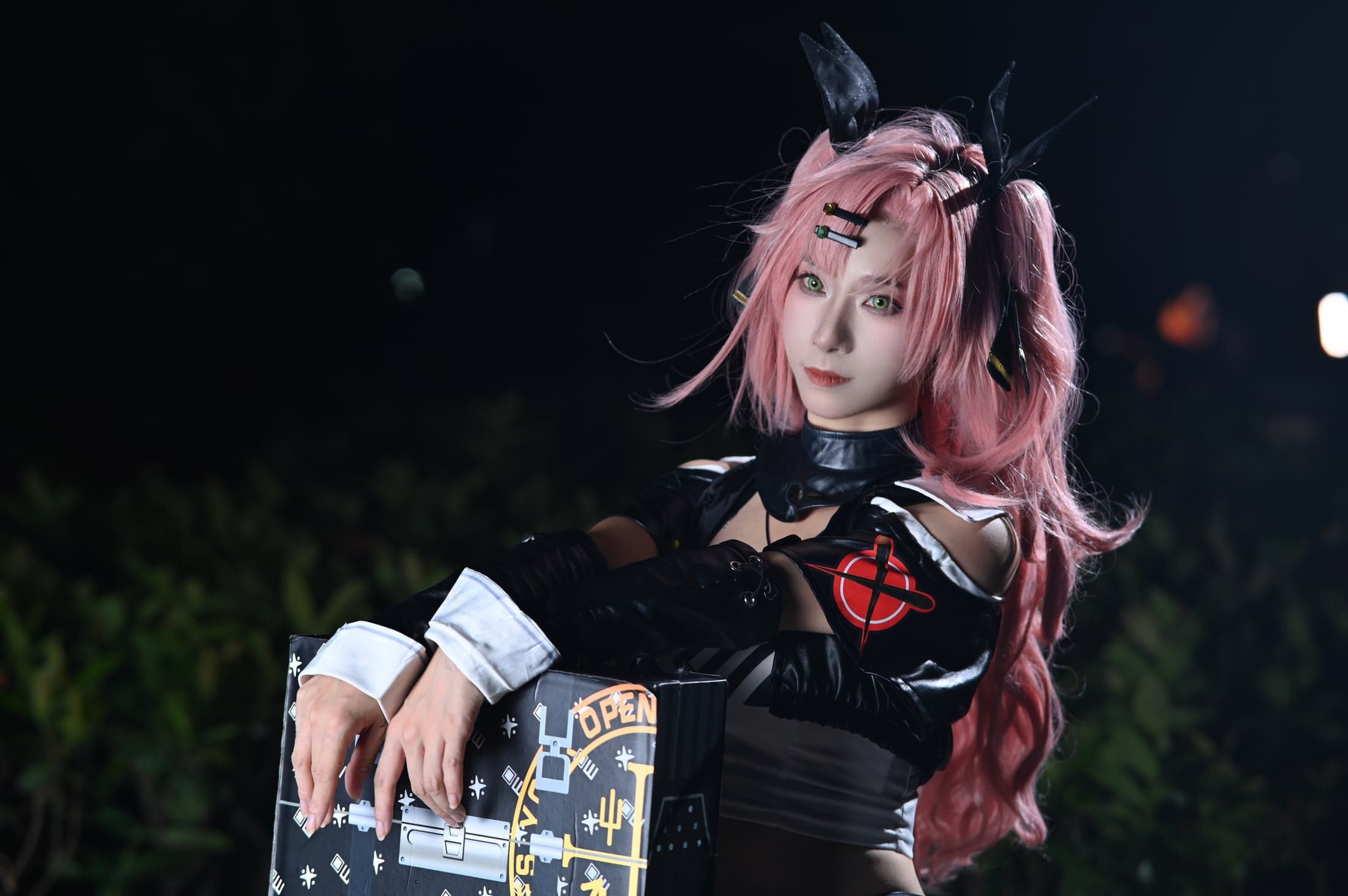 妮可·德玛拉 组图 3