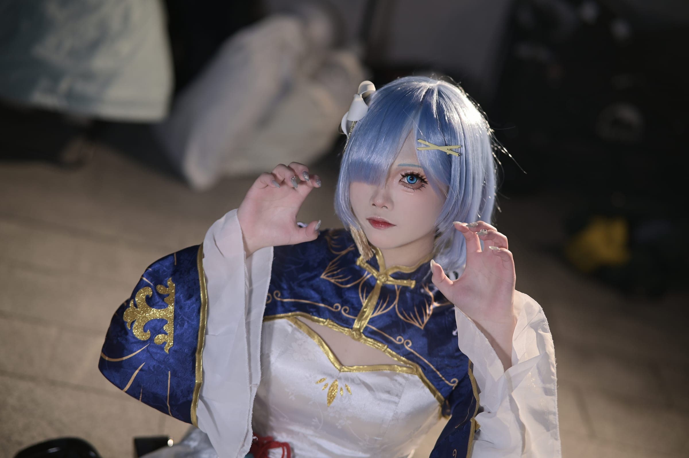 蕾姆 组图 3