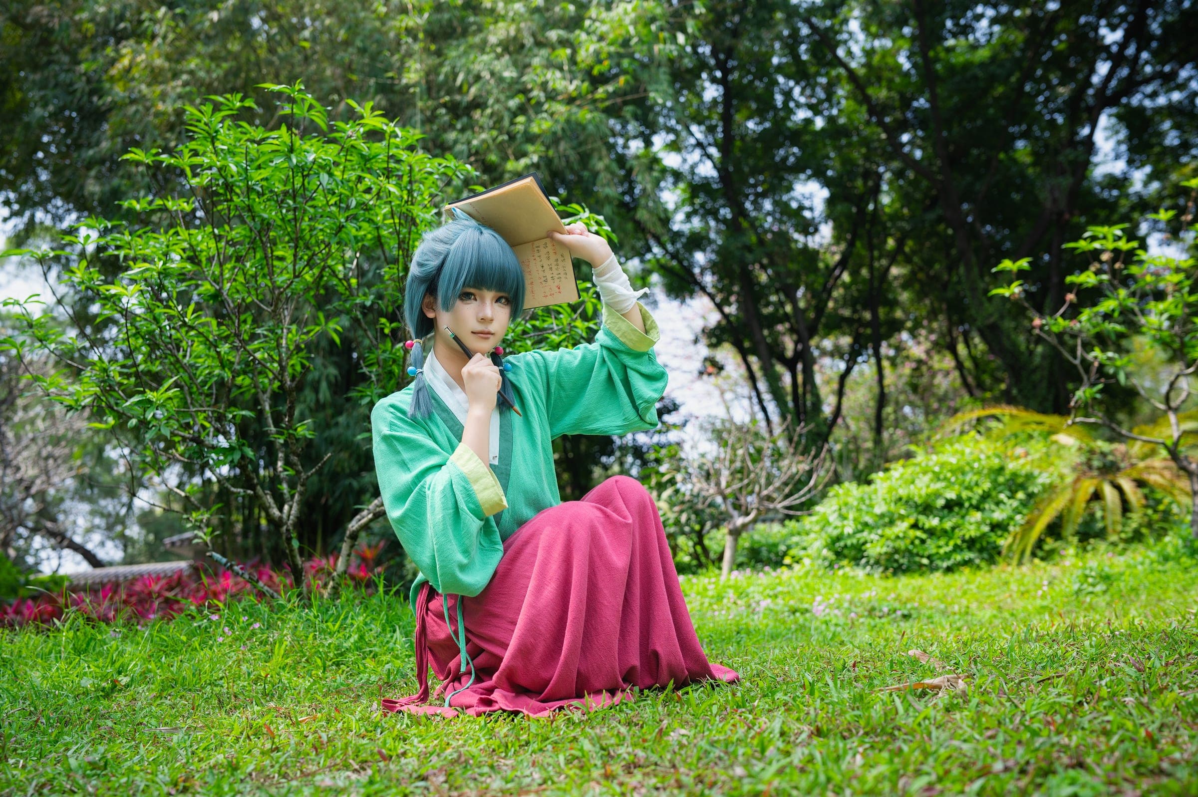 药屋少女的呢喃 组图 2