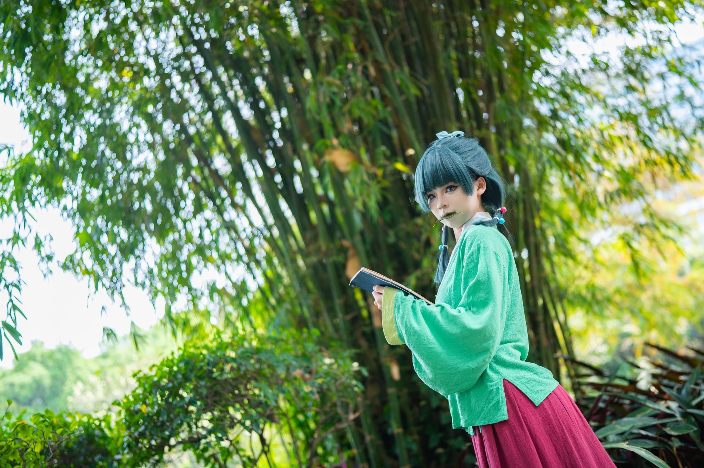药屋少女的呢喃 组图 4