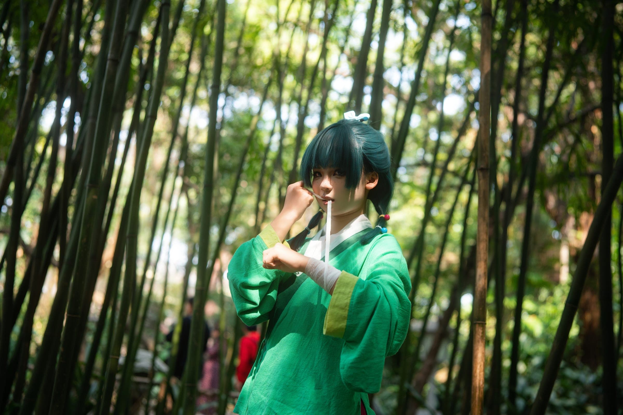 药屋少女的呢喃 组图 8