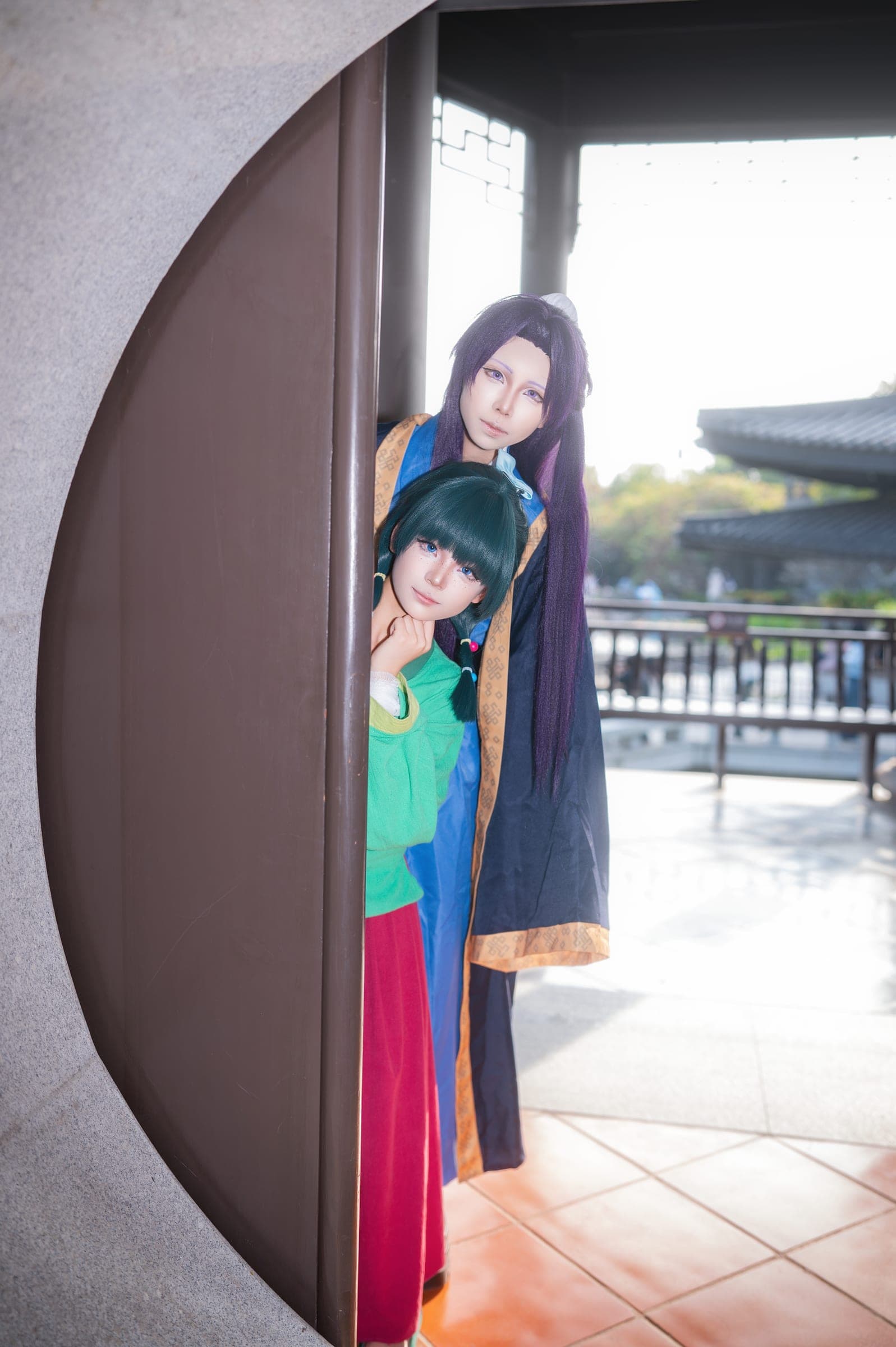 药屋少女的呢喃 组图 9