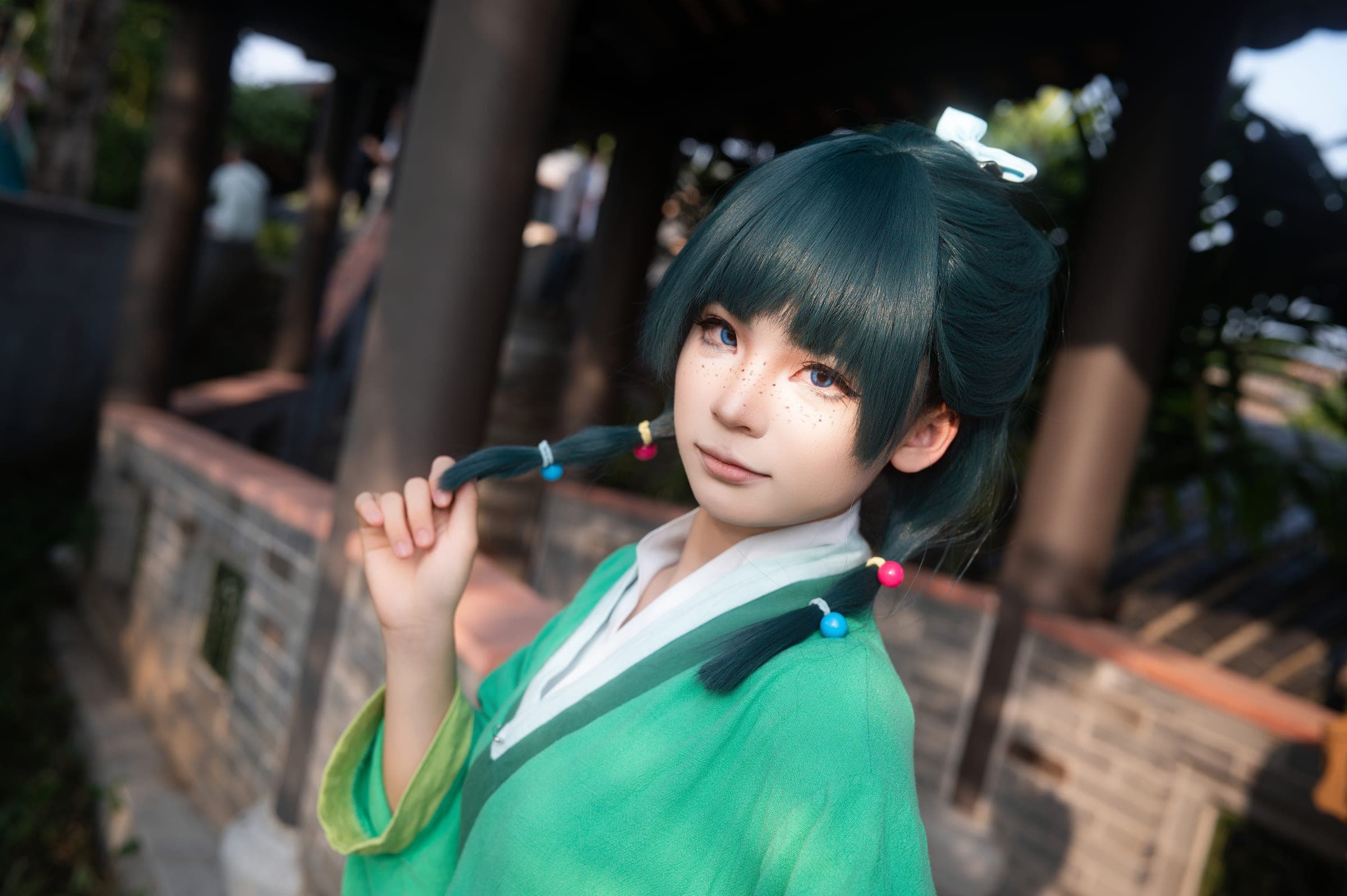 药屋少女的呢喃 组图 10